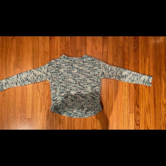 Girl’s Sweater - Blue - Picture 2 of 4